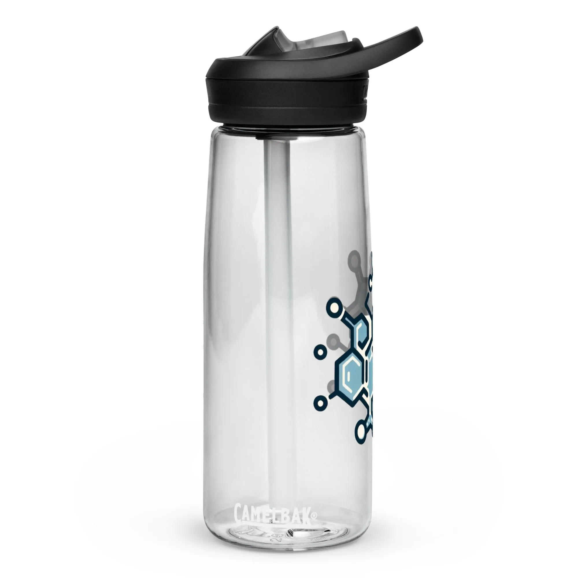 Chemistry Sports water bottle