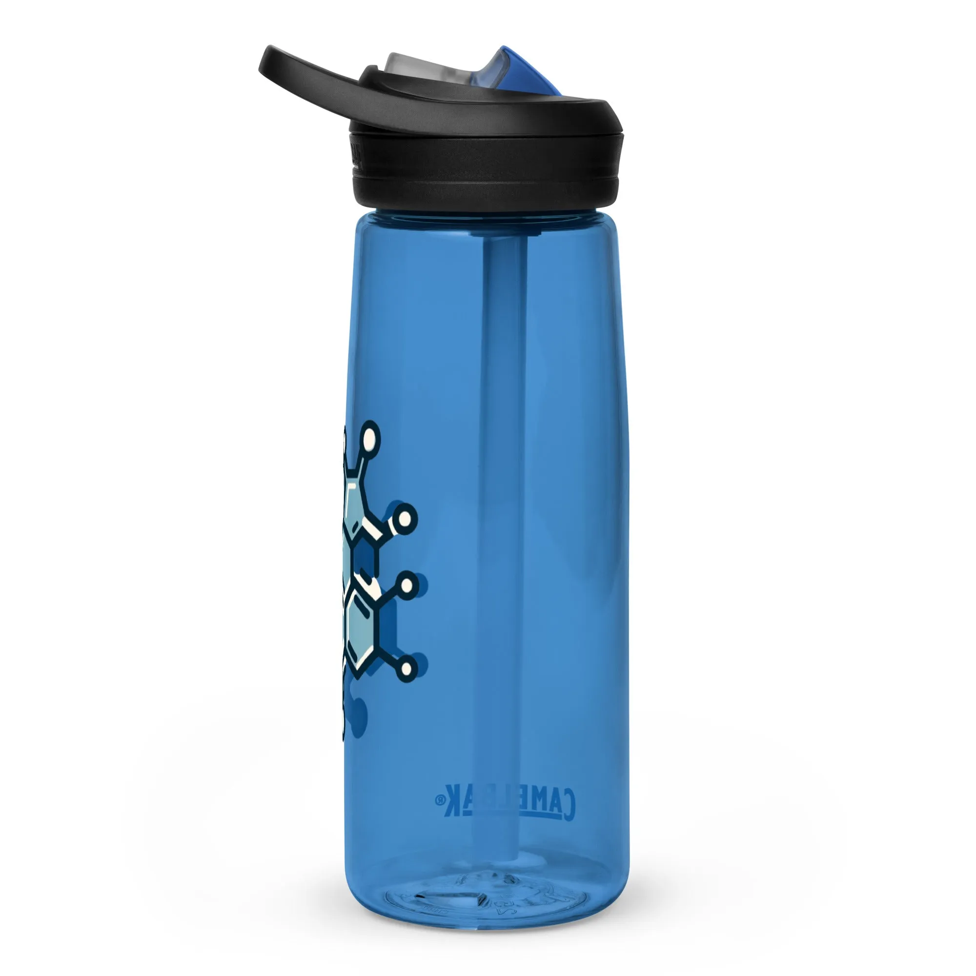 Chemistry Sports water bottle