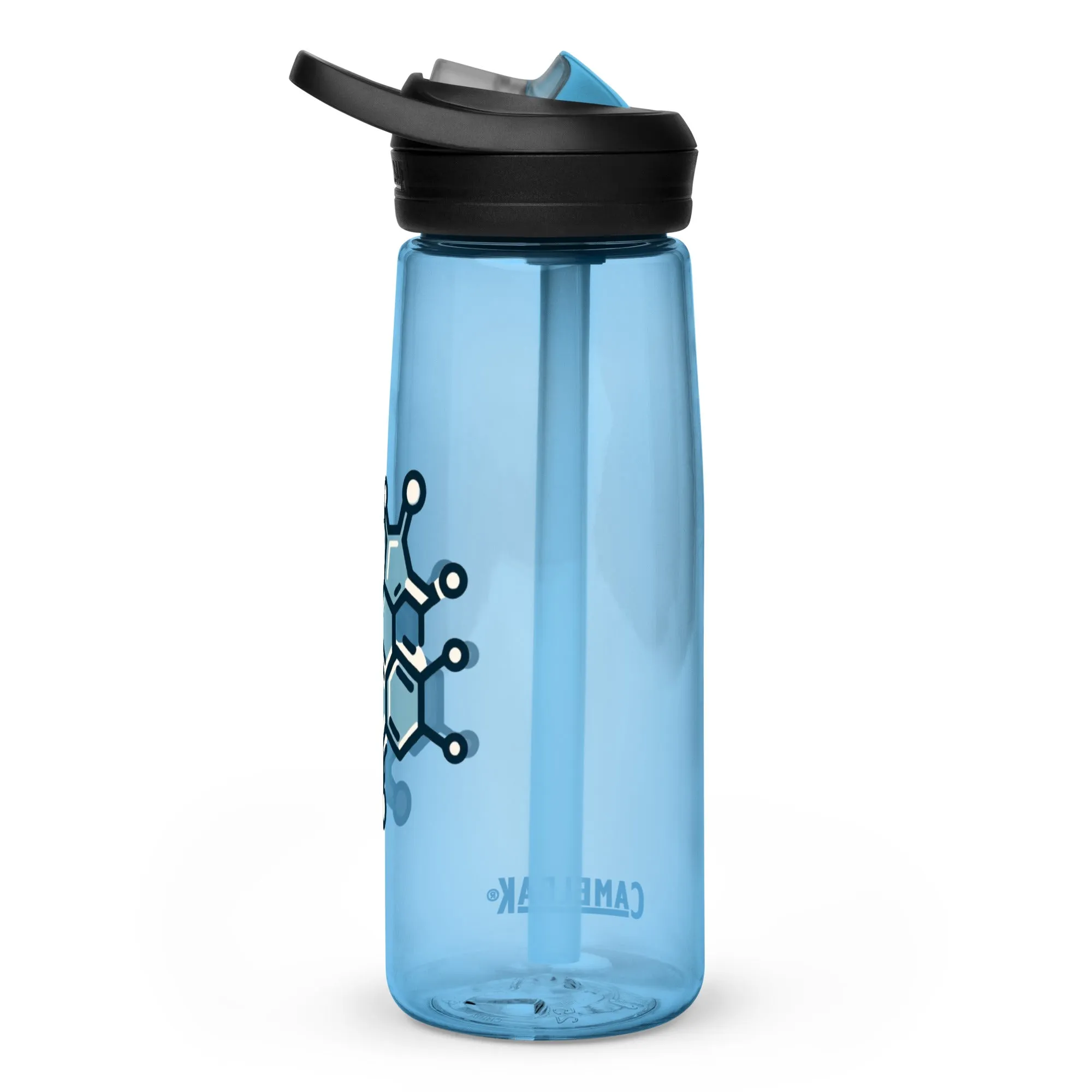 Chemistry Sports water bottle
