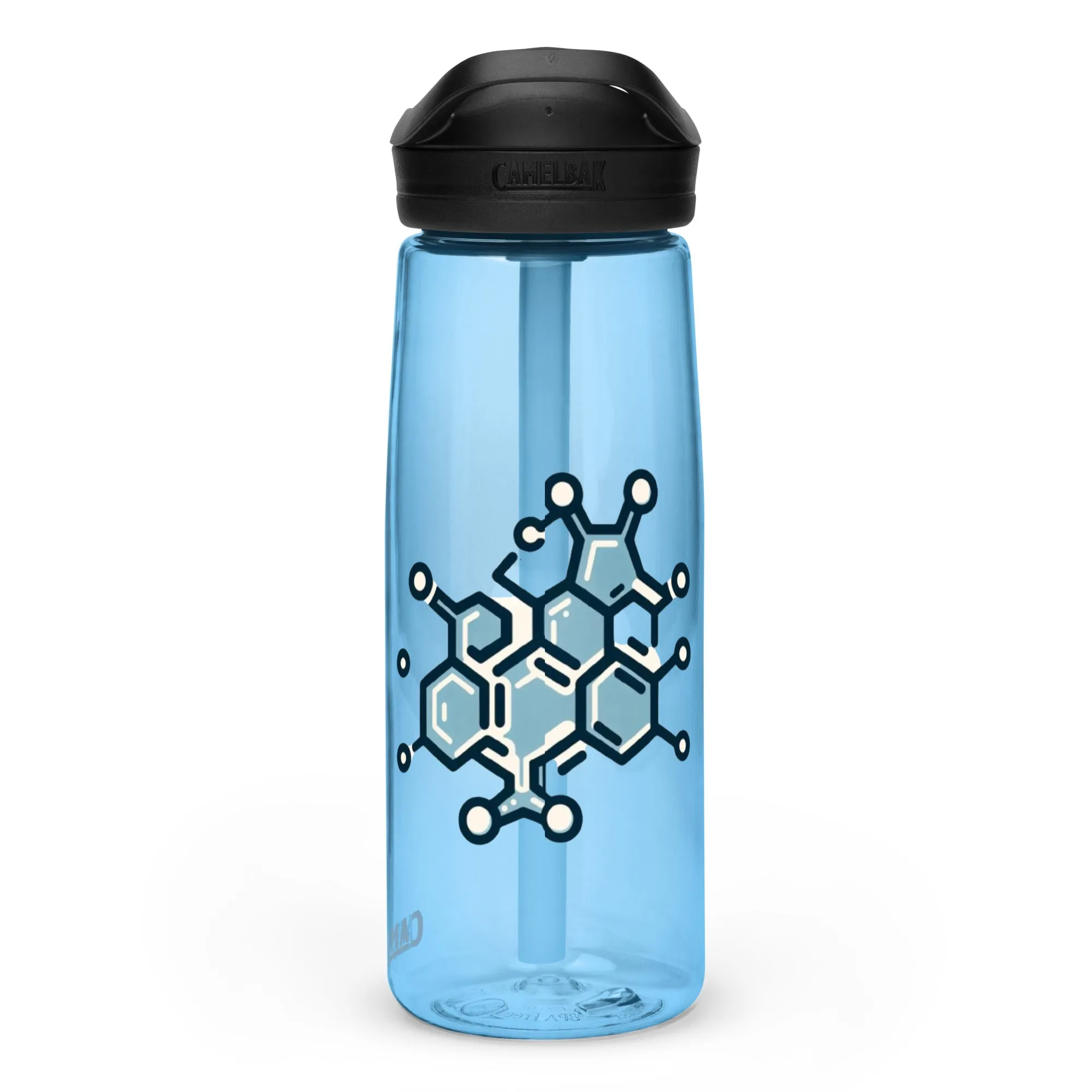 Chemistry Sports water bottle