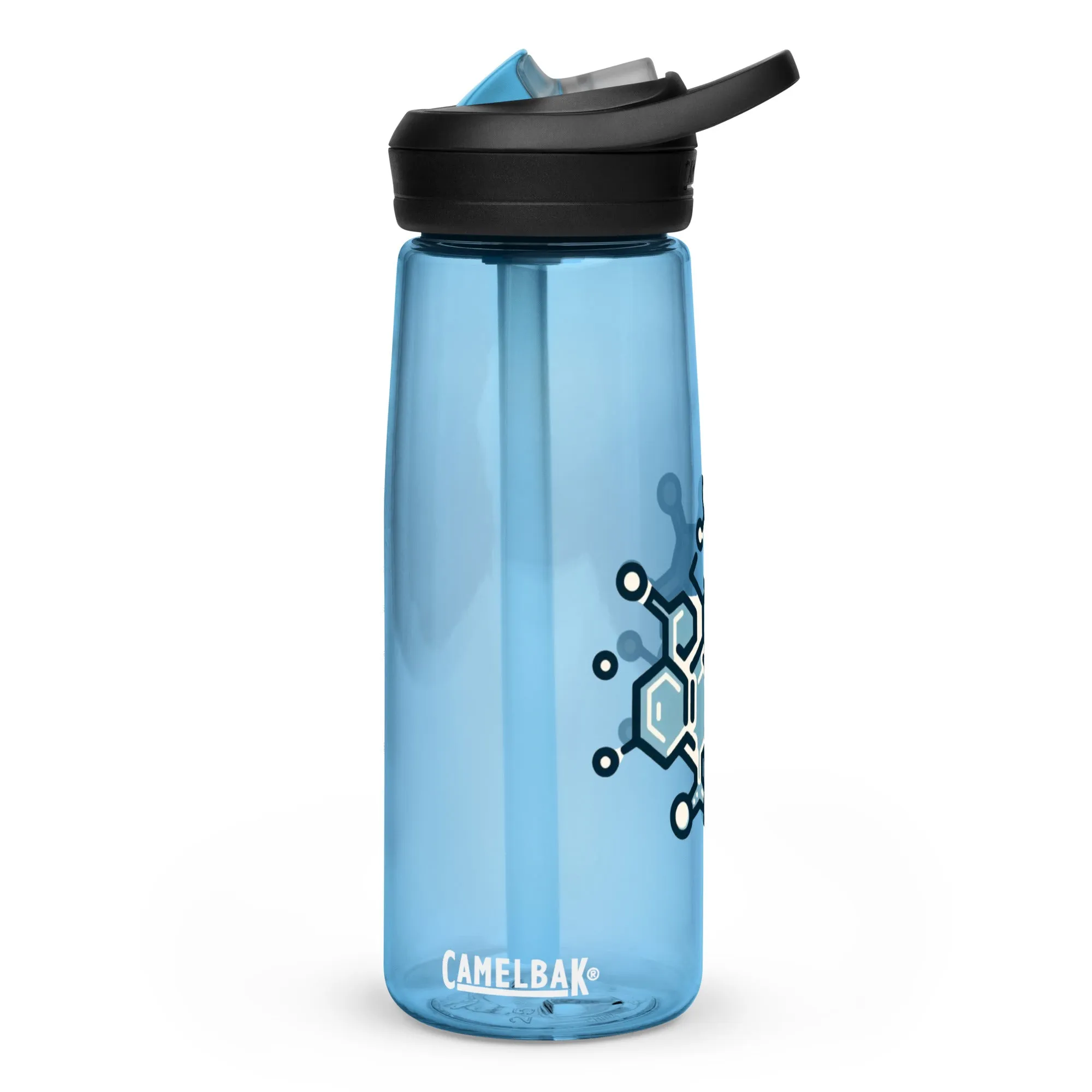 Chemistry Sports water bottle