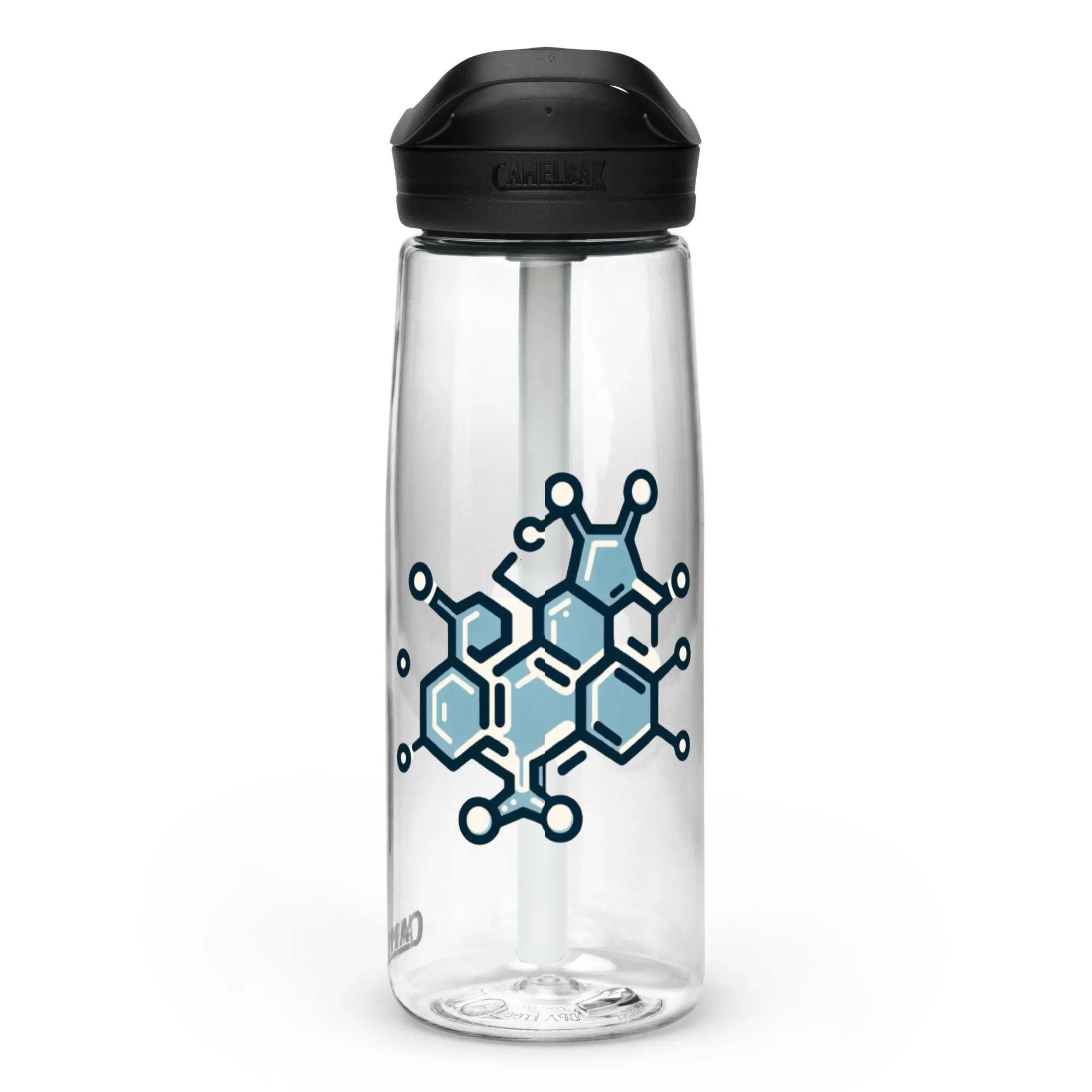 Chemistry Sports water bottle
