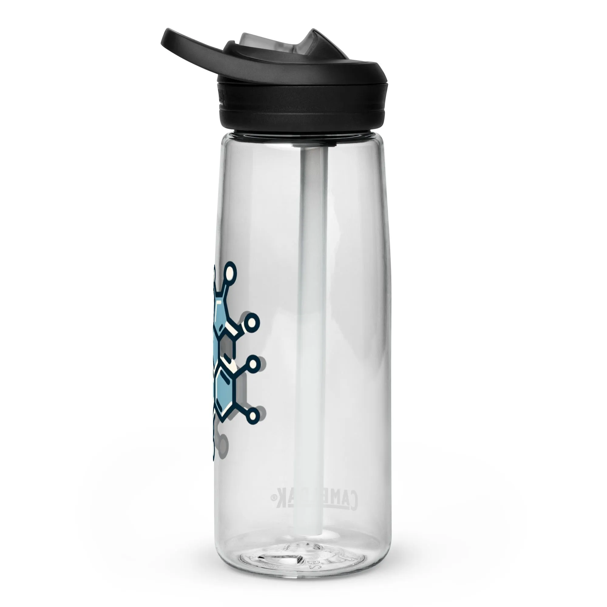 Chemistry Sports water bottle