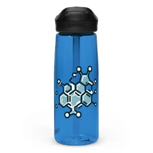 Chemistry Sports water bottle