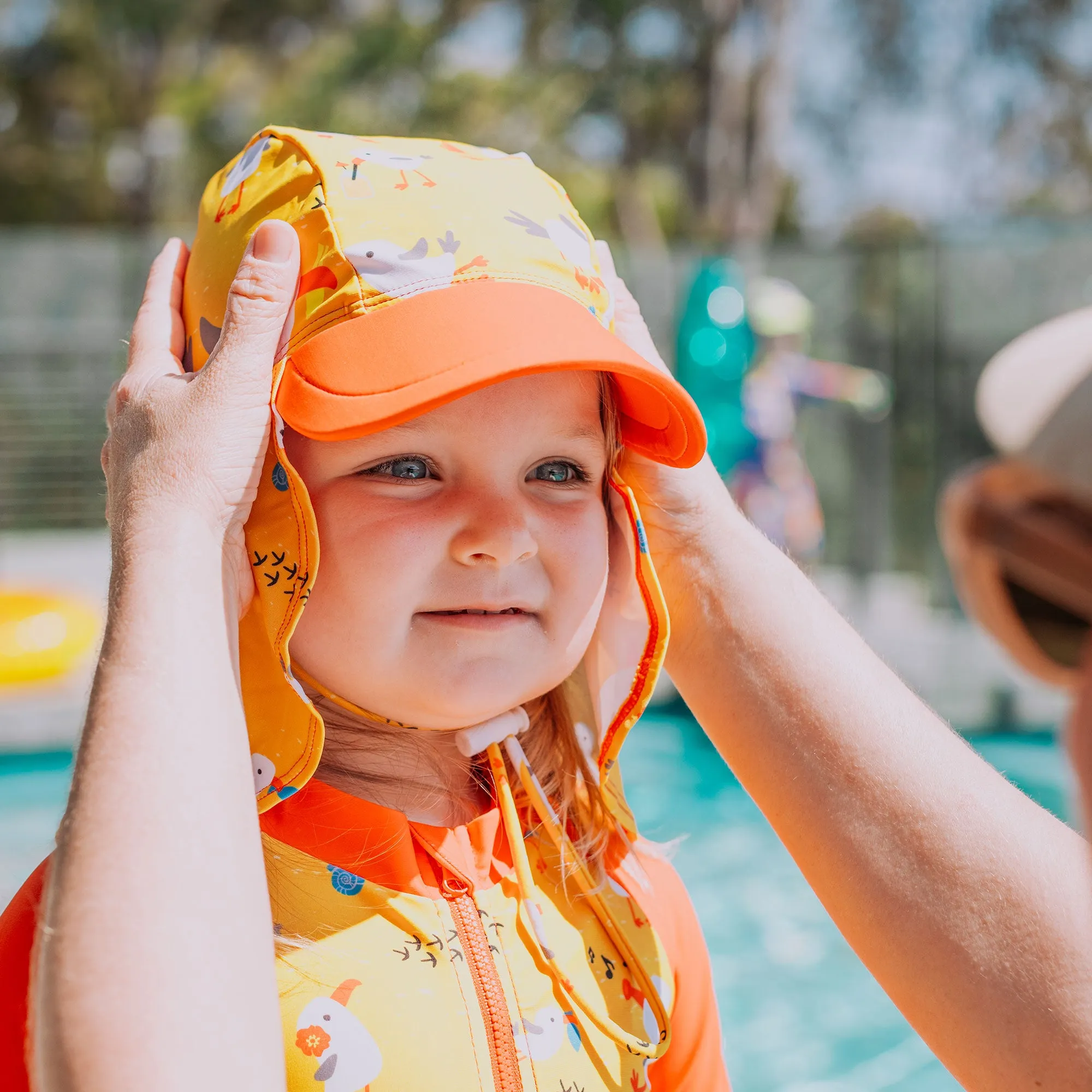 Chippy Mates Legionnaire Water Hat