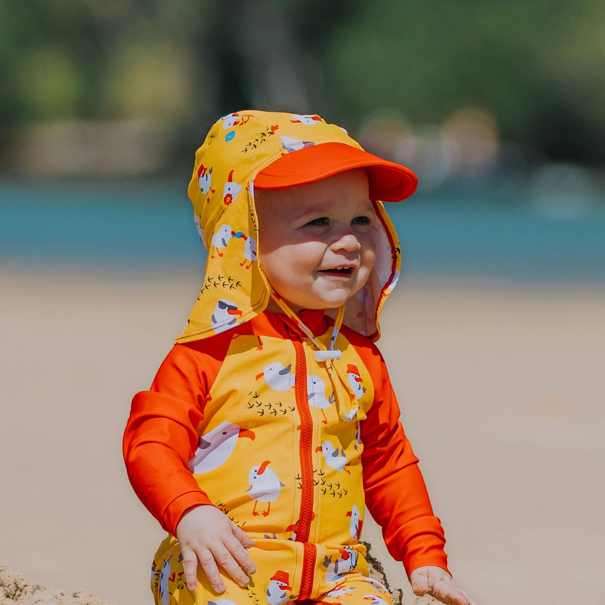 Chippy Mates Legionnaire Water Hat