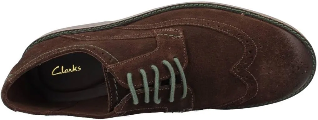 Clarks Men's Atticus LT Limit Oxford