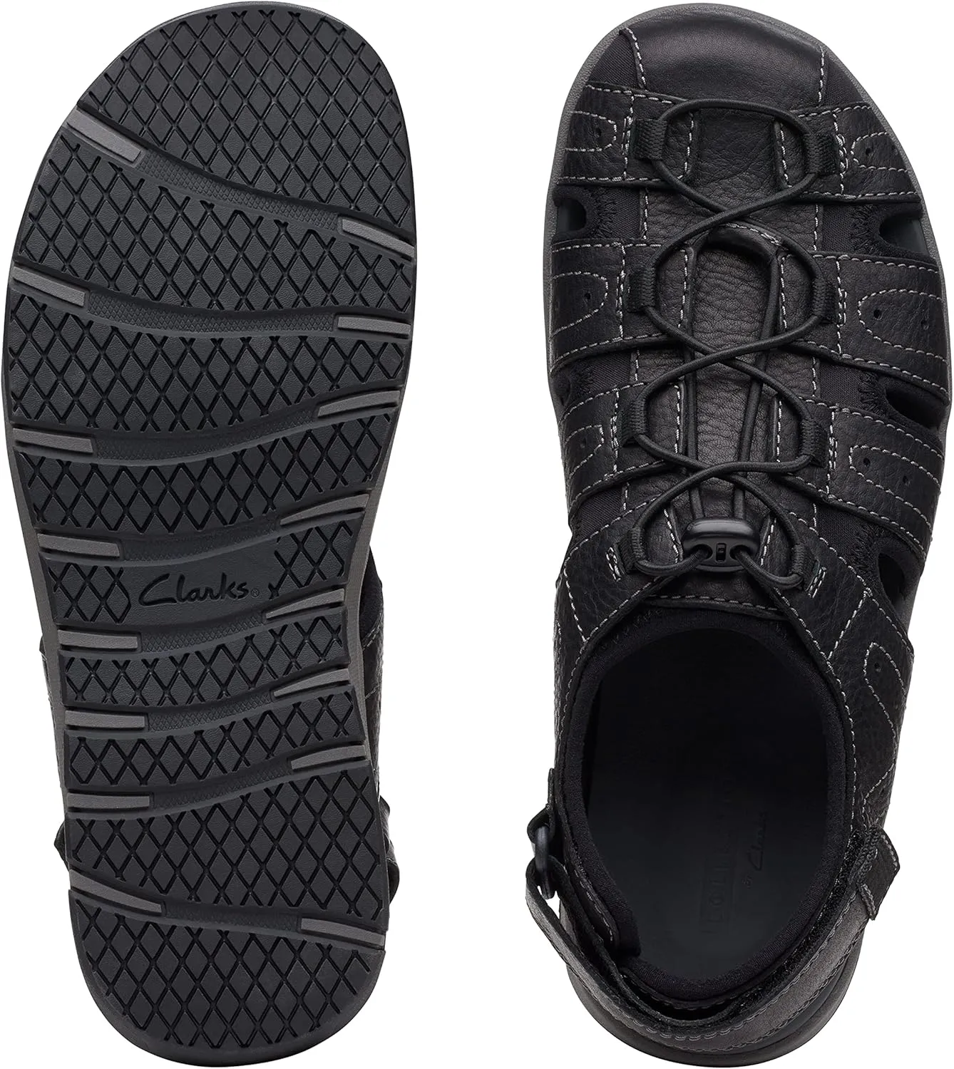 Clarks Men's Brixby Cove Fisherman Sandal