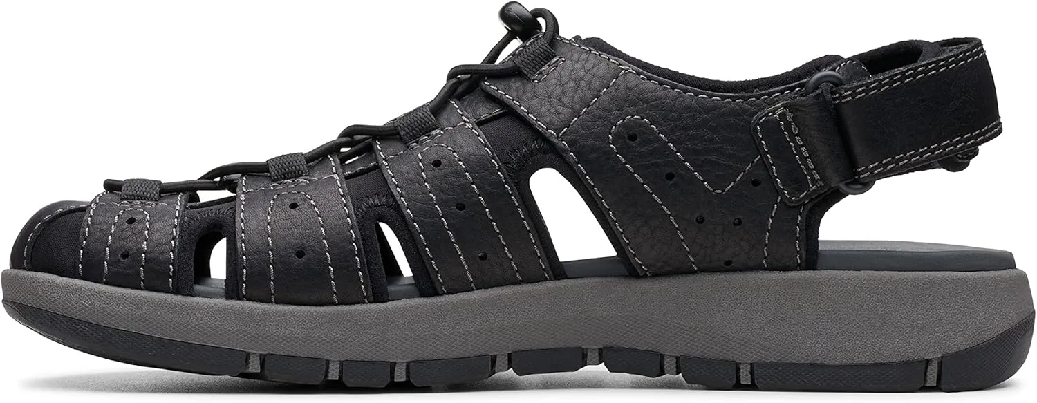 Clarks Men's Brixby Cove Fisherman Sandal