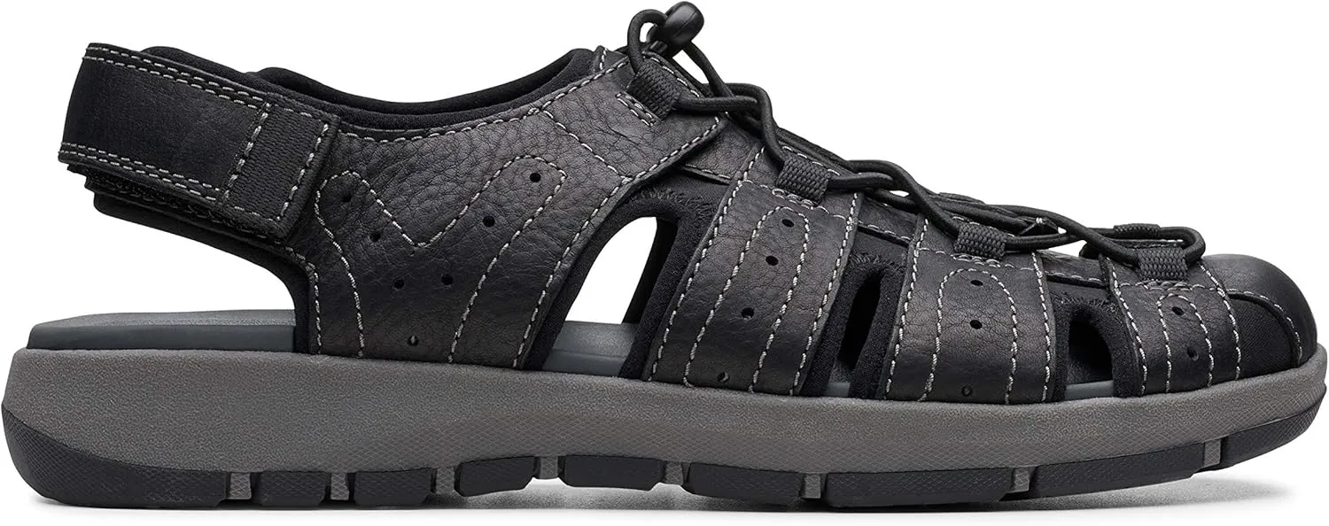 Clarks Men's Brixby Cove Fisherman Sandal