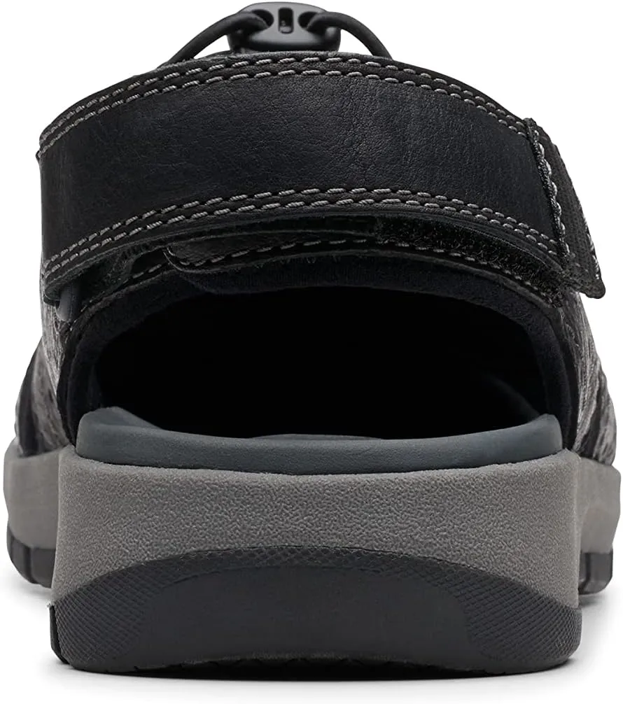 Clarks Men's Brixby Cove Fisherman Sandal