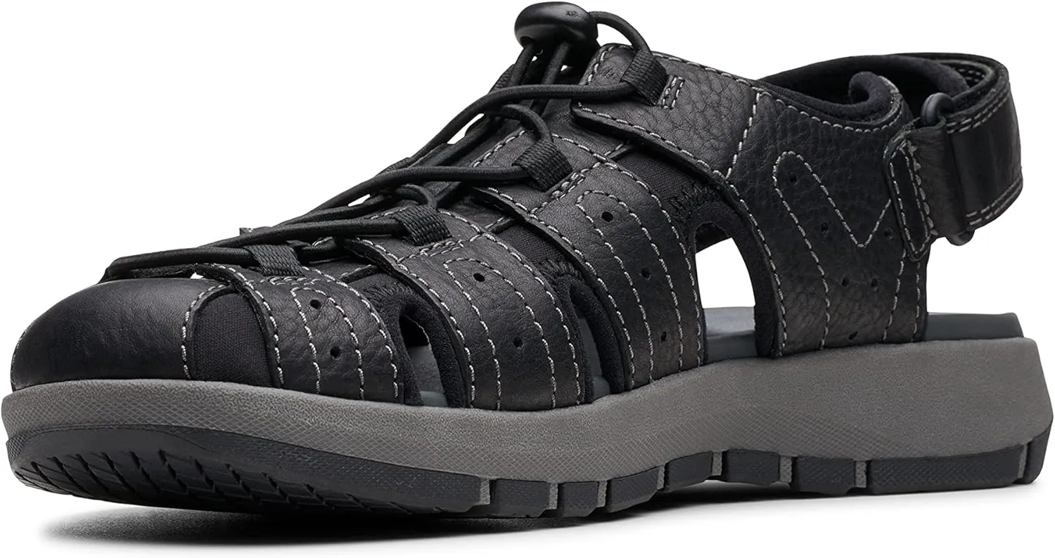 Clarks Men's Brixby Cove Fisherman Sandal