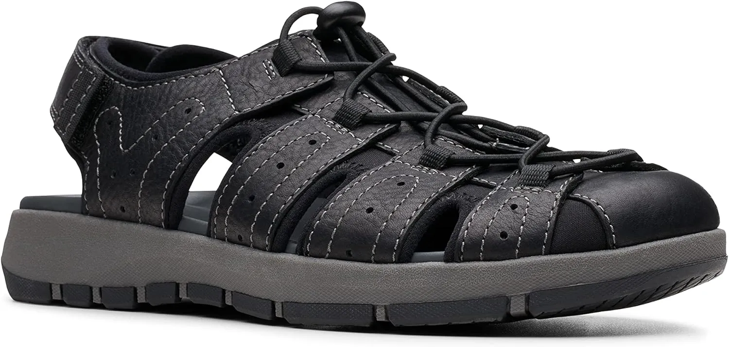 Clarks Men's Brixby Cove Fisherman Sandal