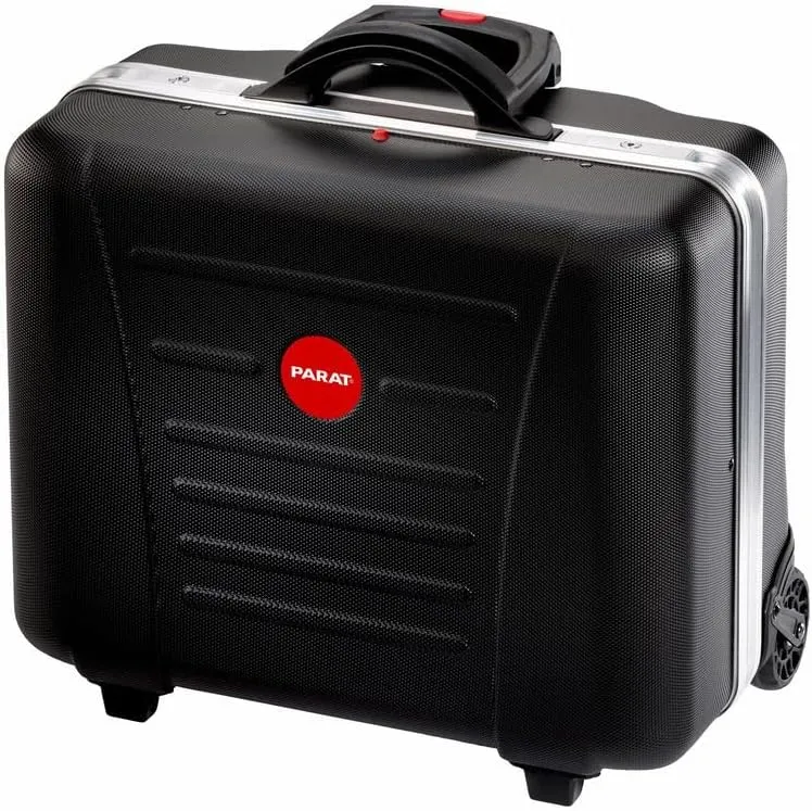 Classic Kingsize Roll Neo 689500171 Tool Box Size XL/Tool Bag Without Contents Rollable Black 490 x 460 x 270 mm