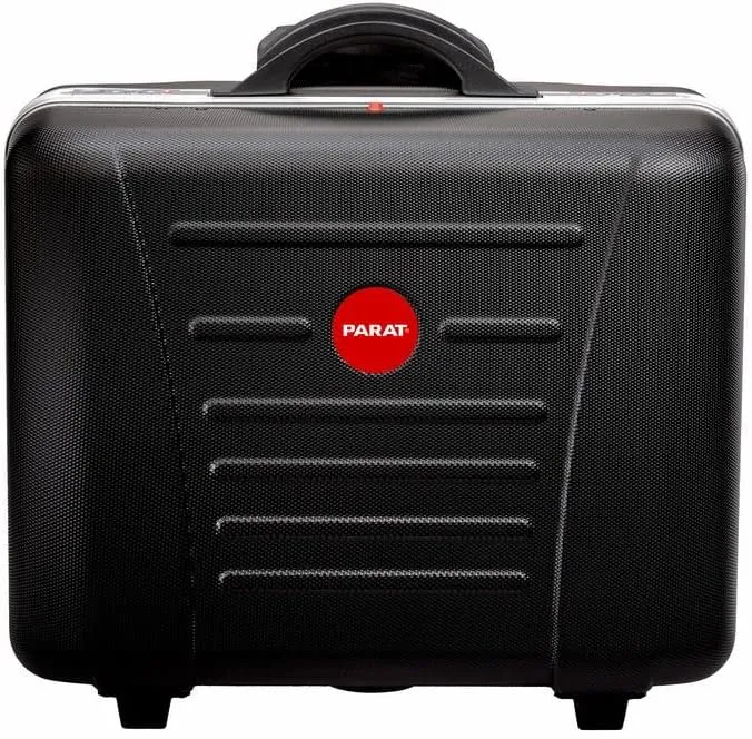 Classic Kingsize Roll Neo 689500171 Tool Box Size XL/Tool Bag Without Contents Rollable Black 490 x 460 x 270 mm
