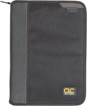 CLC Custom Leathercraft L217 Tech Gear Lighted Pro Business Portfolio