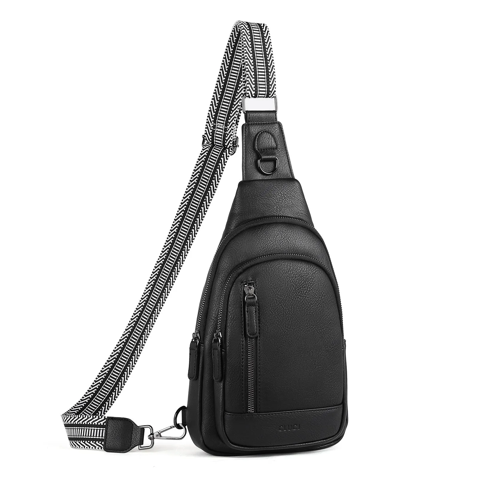CLUCI Sling Bag for Women Crossbody Leather