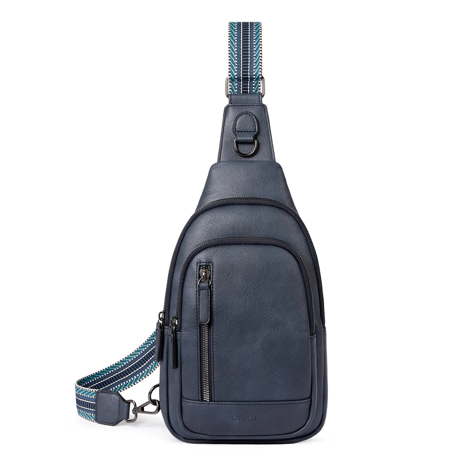 CLUCI Sling Bag for Women Crossbody Leather