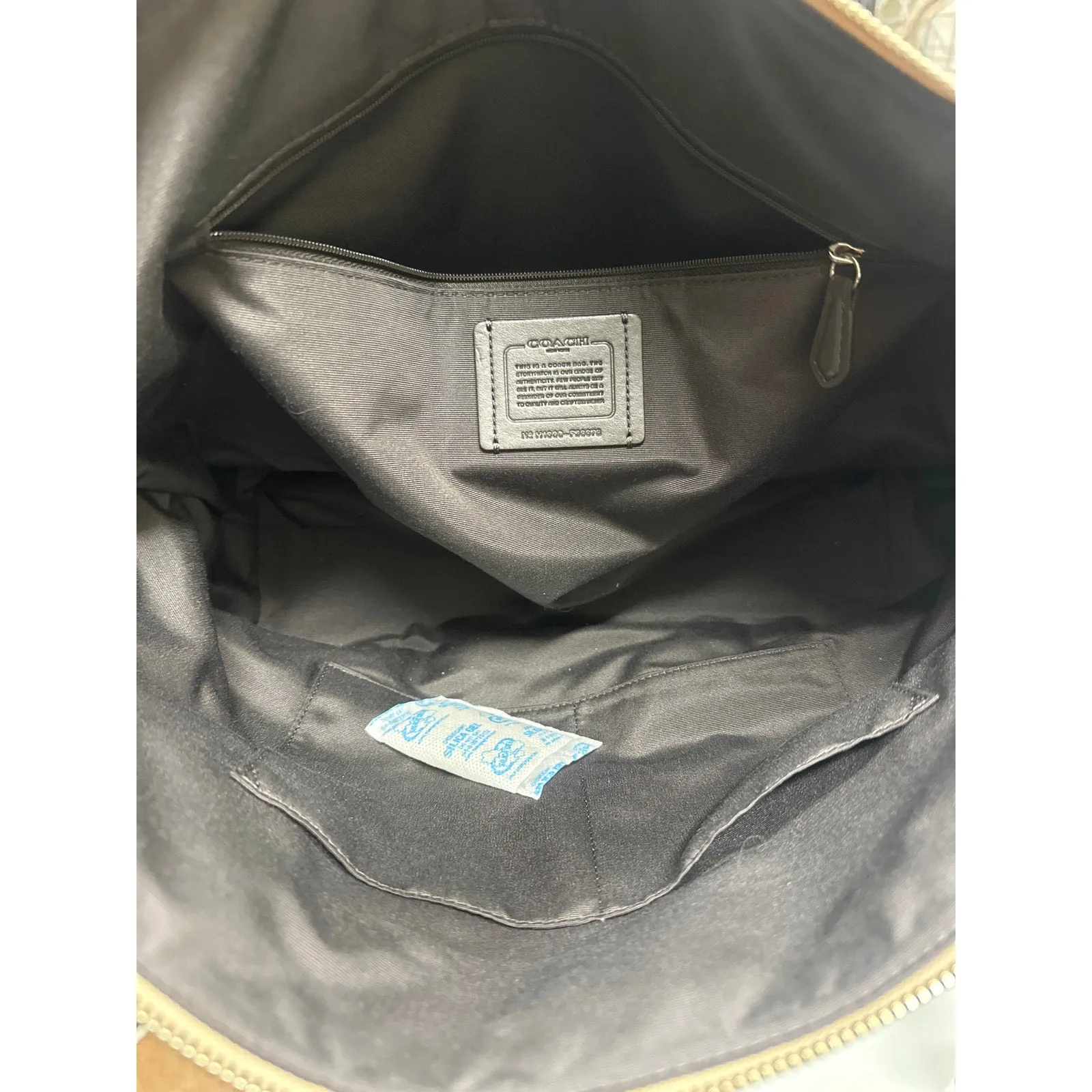 Coach Ava Tote - Style F38878