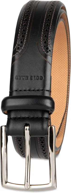 Cole Haan Men's Leather Dress Belt