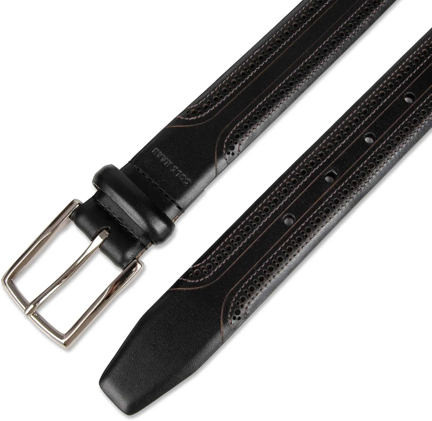 Cole Haan Men's Leather Dress Belt