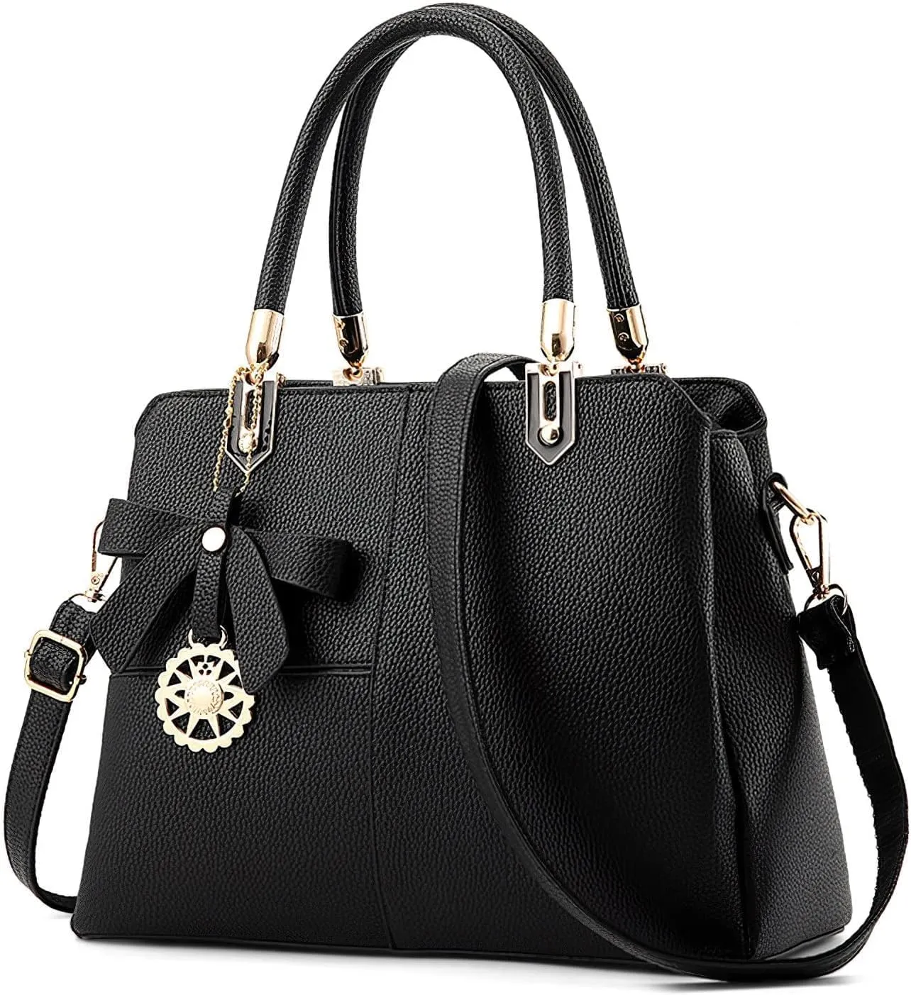 Color Block Women Handbag Elegant Womens Shoulder Bag Crossbody Bag