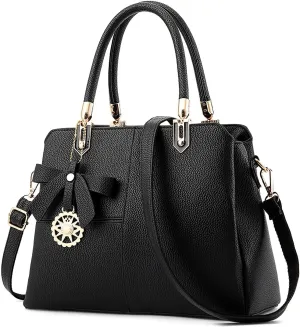 Color Block Women Handbag Elegant Womens Shoulder Bag Crossbody Bag