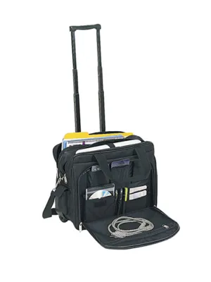 COMPACT ROLLING COMPUCASE/BRIEF