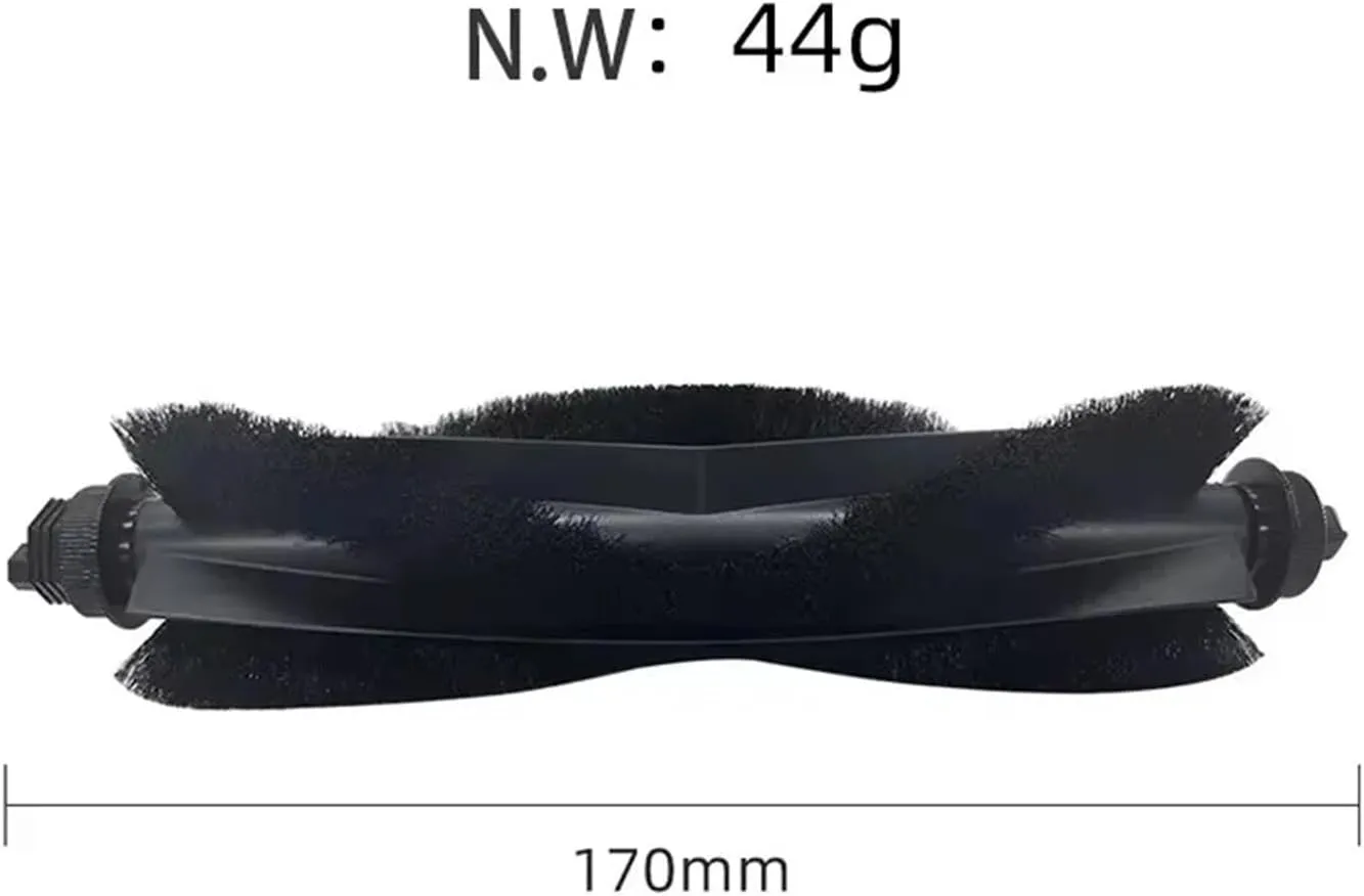 Compatible For Eufy ，Clean L50/L50 SES/L60/L60 Hybrid Robot Vacuum Replacement Main Side Brush HEPA Filter Dust Bags Spare Parts Accessories(C)