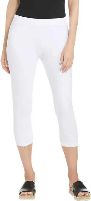 Coolibar UPF 50  Women's Monterey Summer Capris - Sun Protective
