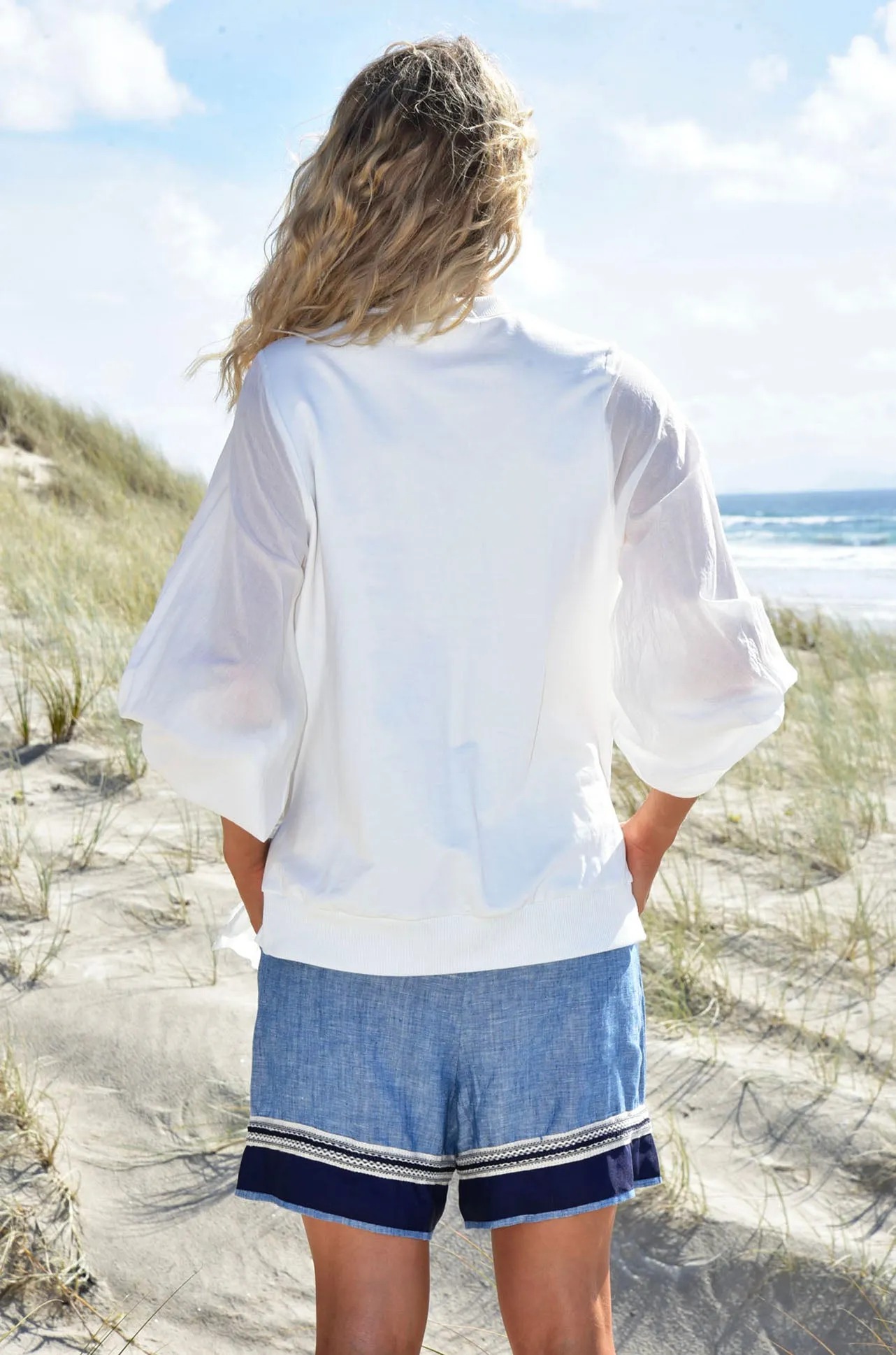 Cooper - Blues Traveller The Short Of It Shorts