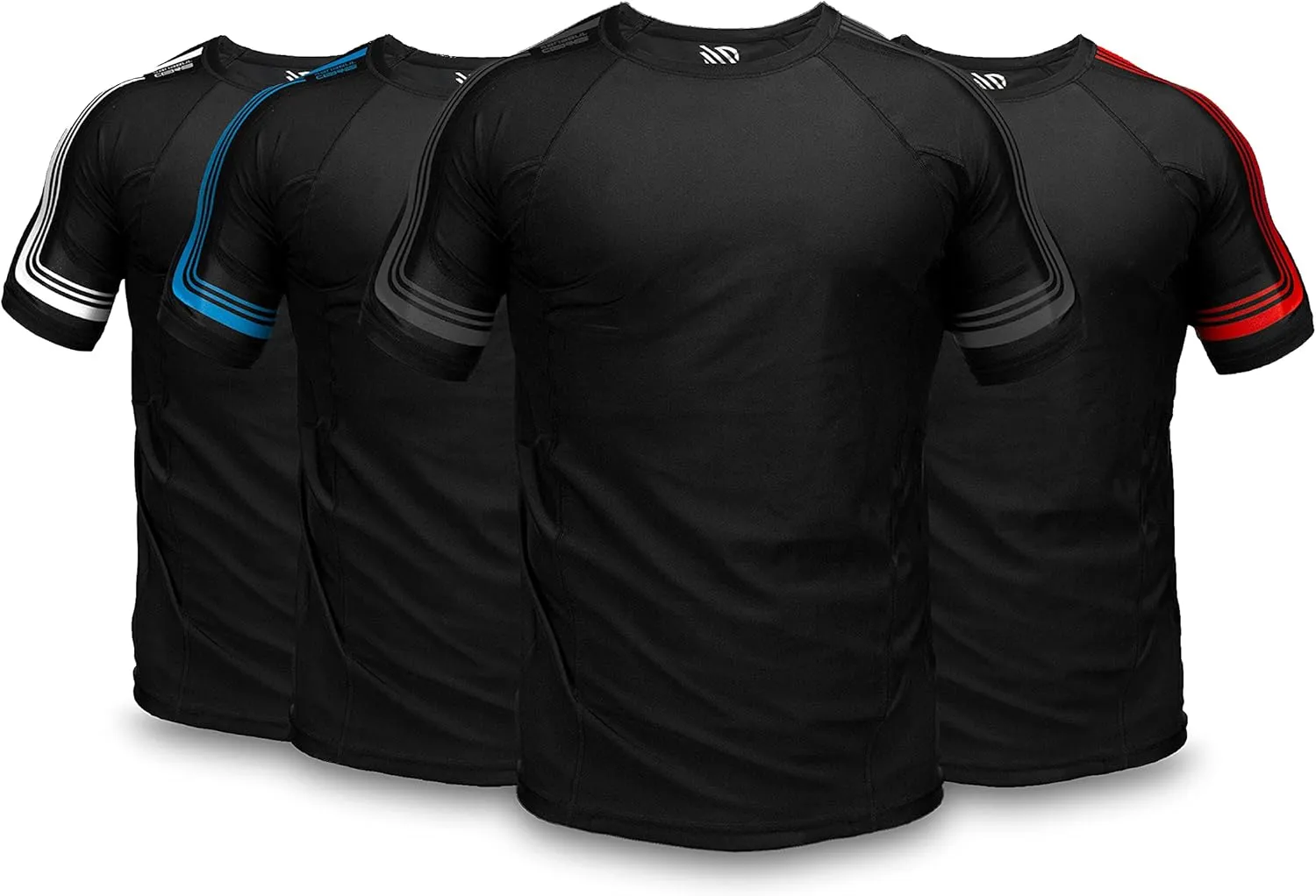 CORE Short Sleeve Compression Rash Guard