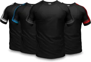CORE Short Sleeve Compression Rash Guard