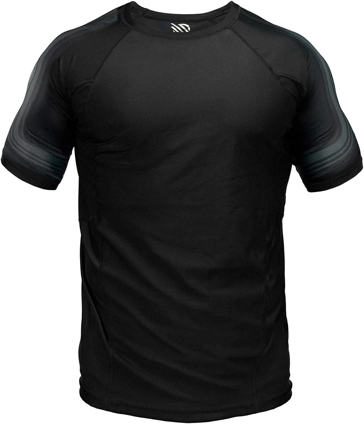 CORE Short Sleeve Compression Rash Guard