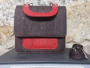 Cork Purse Fashion | Cork Products | Multiple Colors | Brown