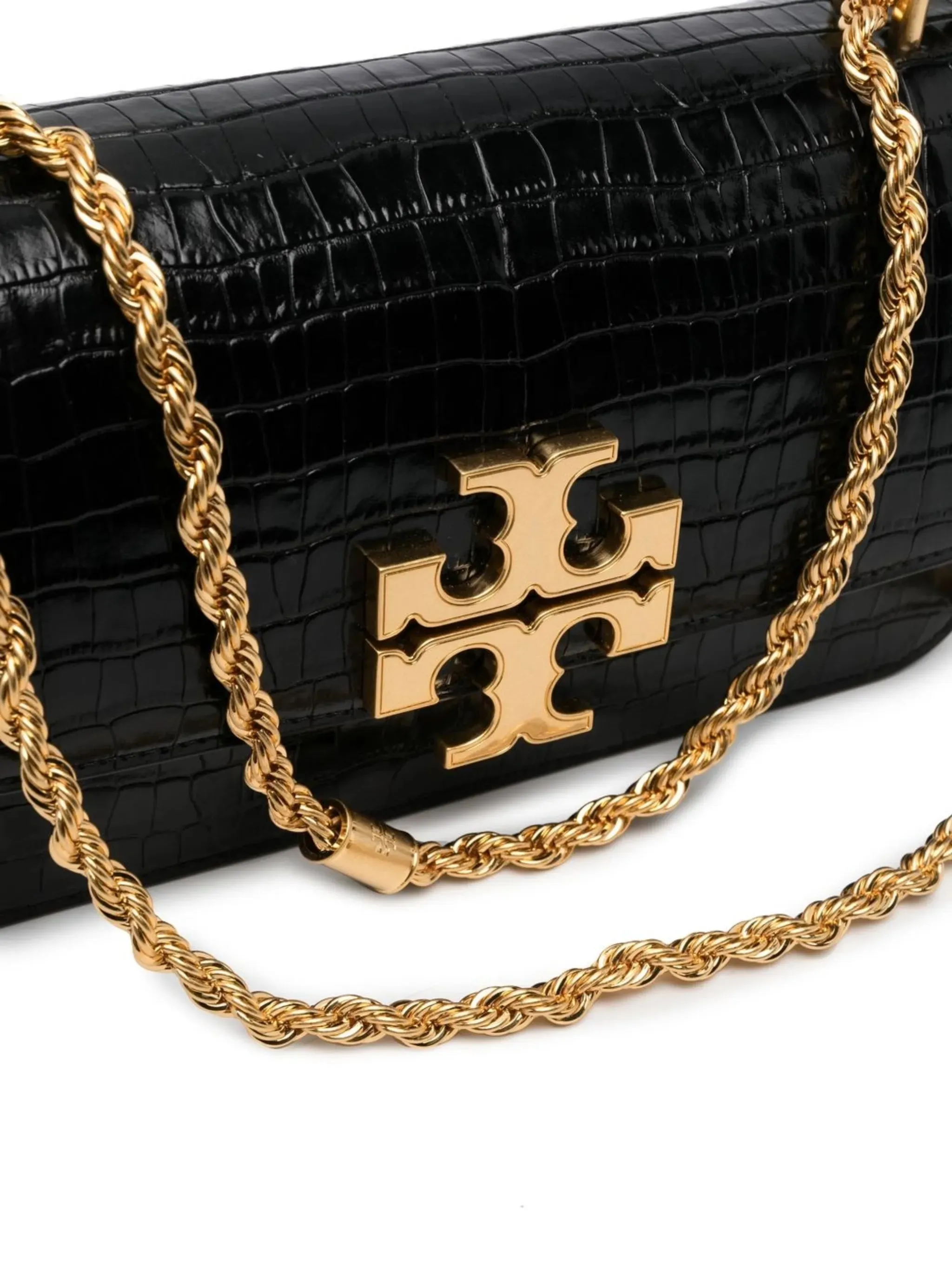 crocodile-embossed Loyal customers bag crossbody Flexible