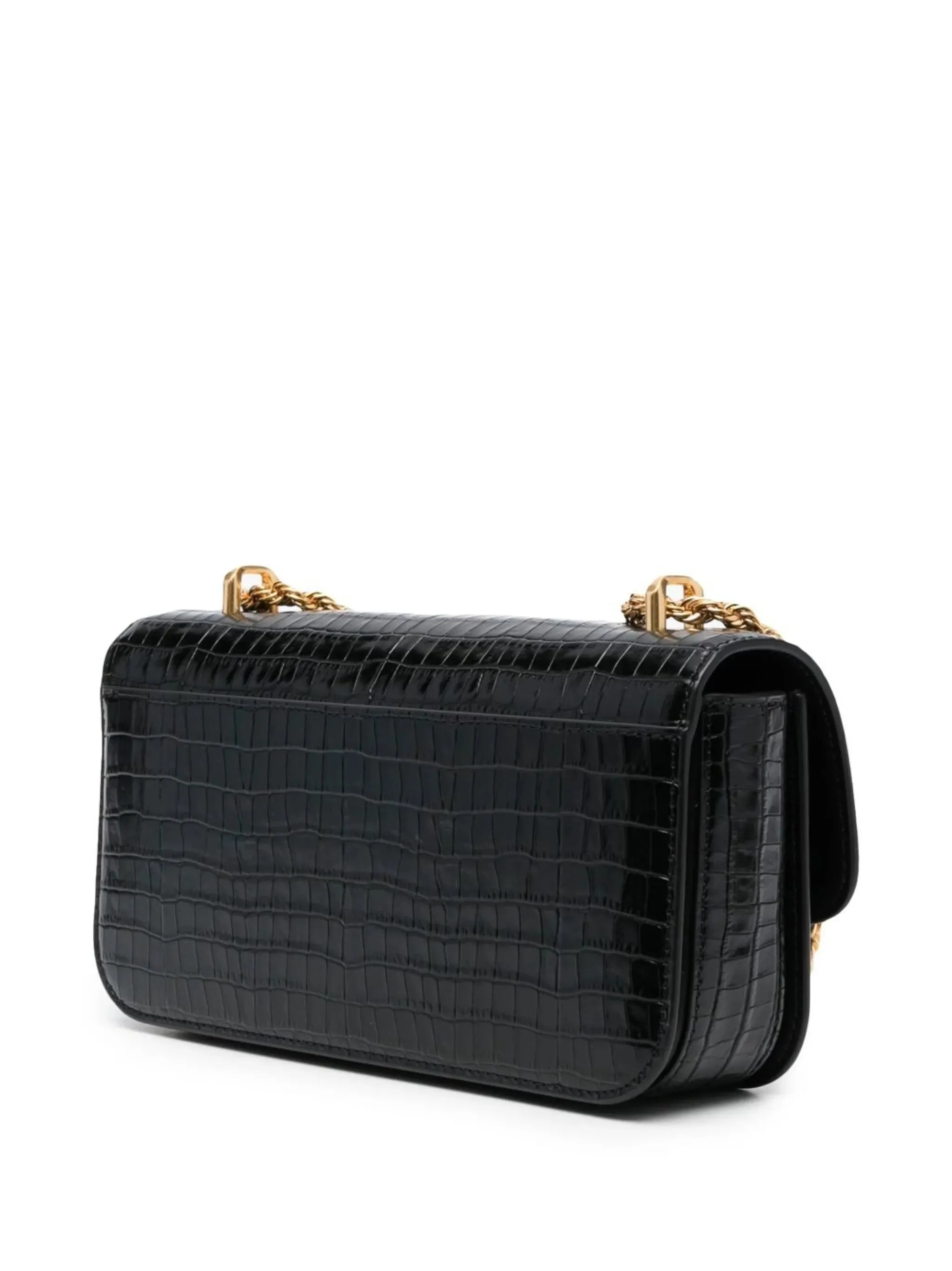 crocodile-embossed Loyal customers bag crossbody Flexible