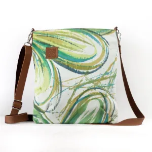 Cross Body Handbag - JBag- Flower Power