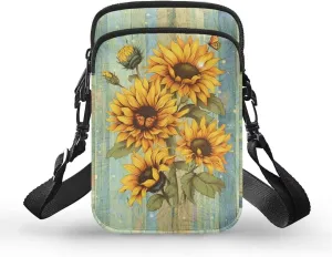 Crossbody Backpack for Women Sling Bag with Adjustable Strap Women Cross Body Chest Bag Mini Purse