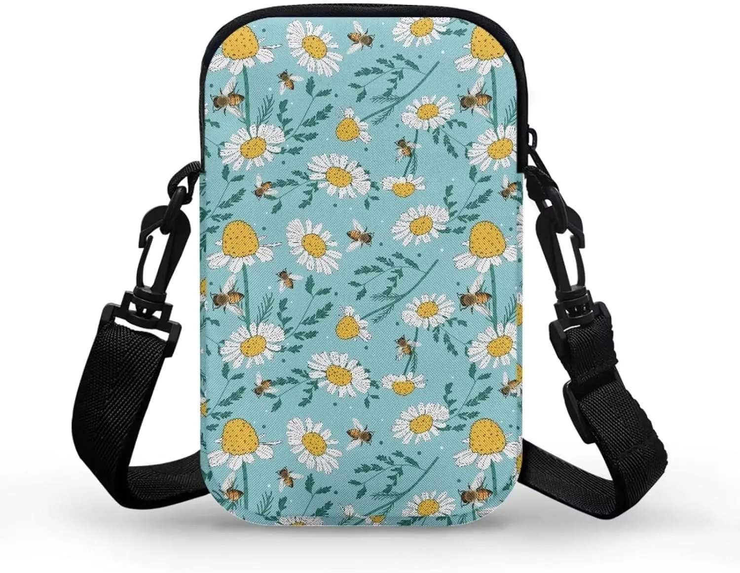 Crossbody Backpack for Women Sling Bag with Adjustable Strap Women Cross Body Chest Bag Mini Purse