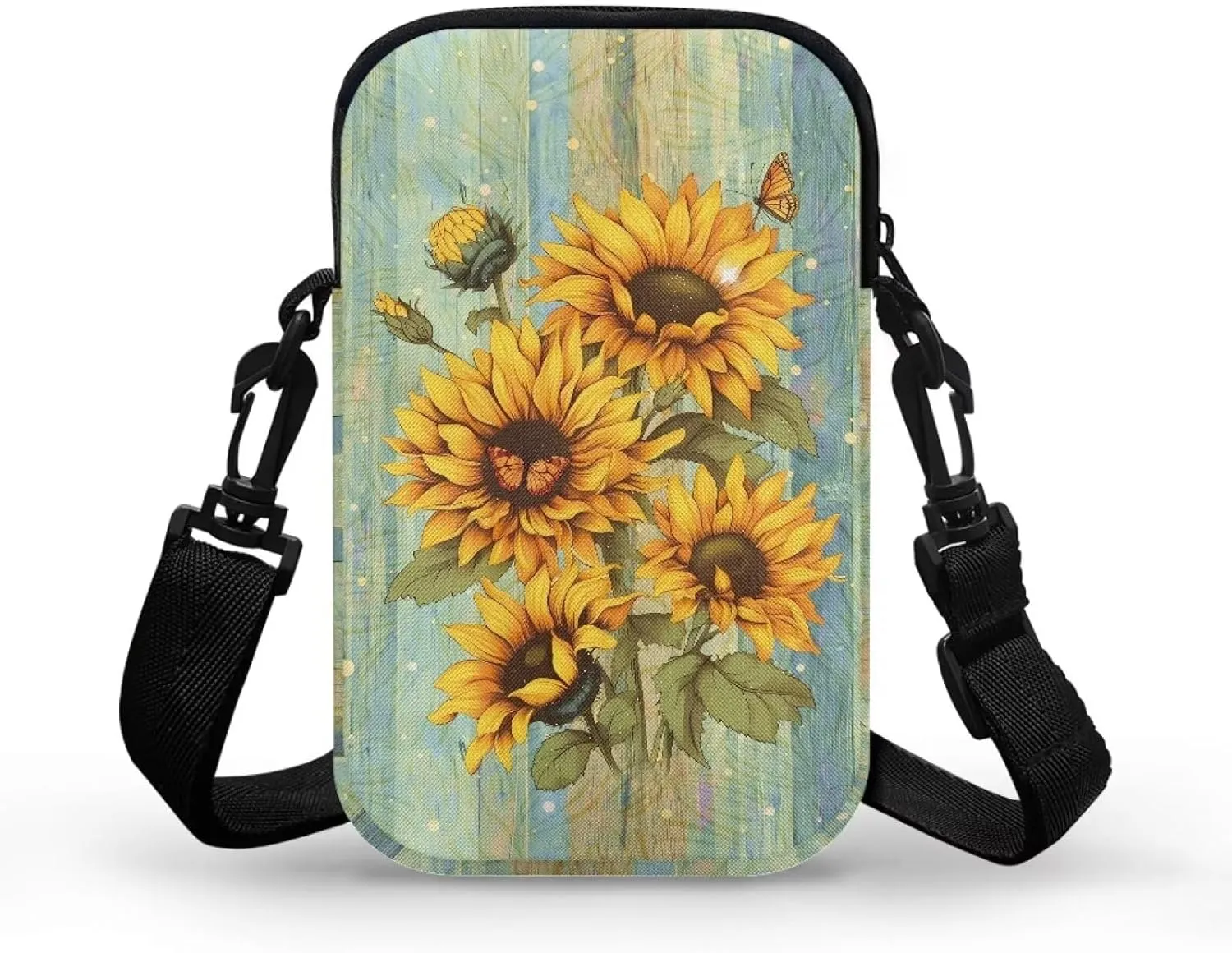 Crossbody Backpack for Women Sling Bag with Adjustable Strap Women Cross Body Chest Bag Mini Purse