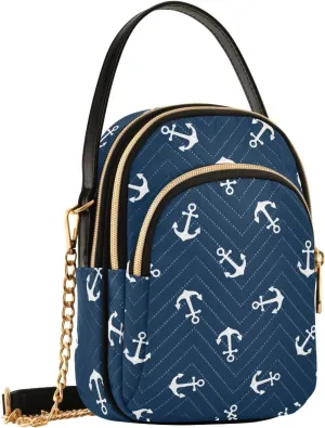 Crossbody Bags for Women Hand Bag Small Sling Shoulder Travel Bag Phone Purse with Strap