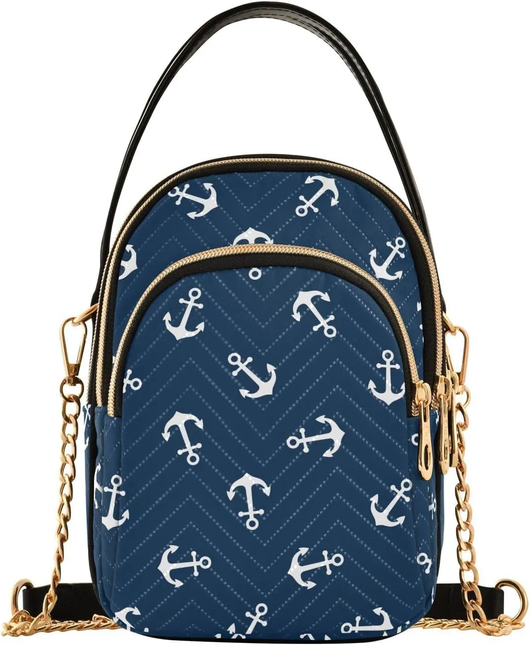 Crossbody Bags for Women Hand Bag Small Sling Shoulder Travel Bag Phone Purse with Strap