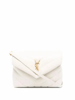 crossbody Extensive selection bag Cloud-integrated quilted logo-plaque