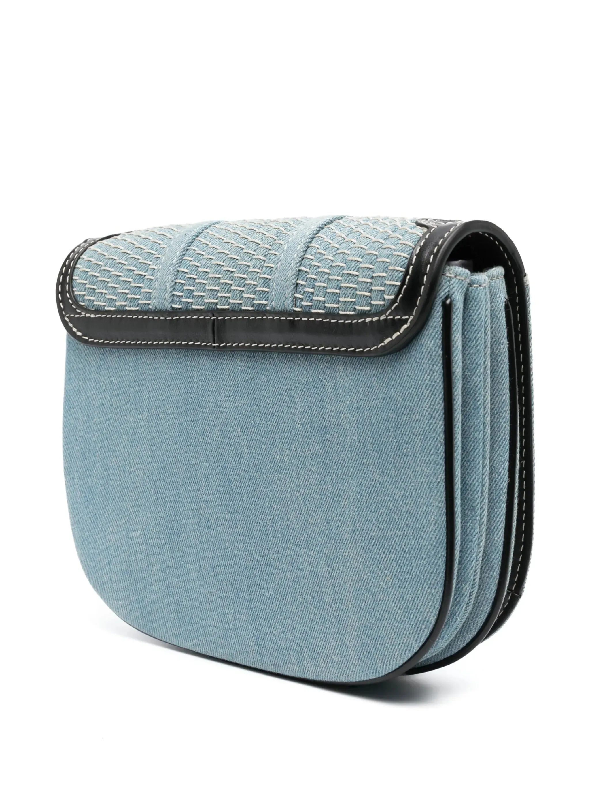 crossbody Flash discount denim bag All-in-one Hana
