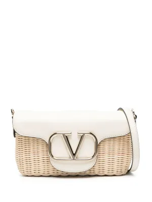crossbody Friendly assistance raffia While supplies last bag Locò