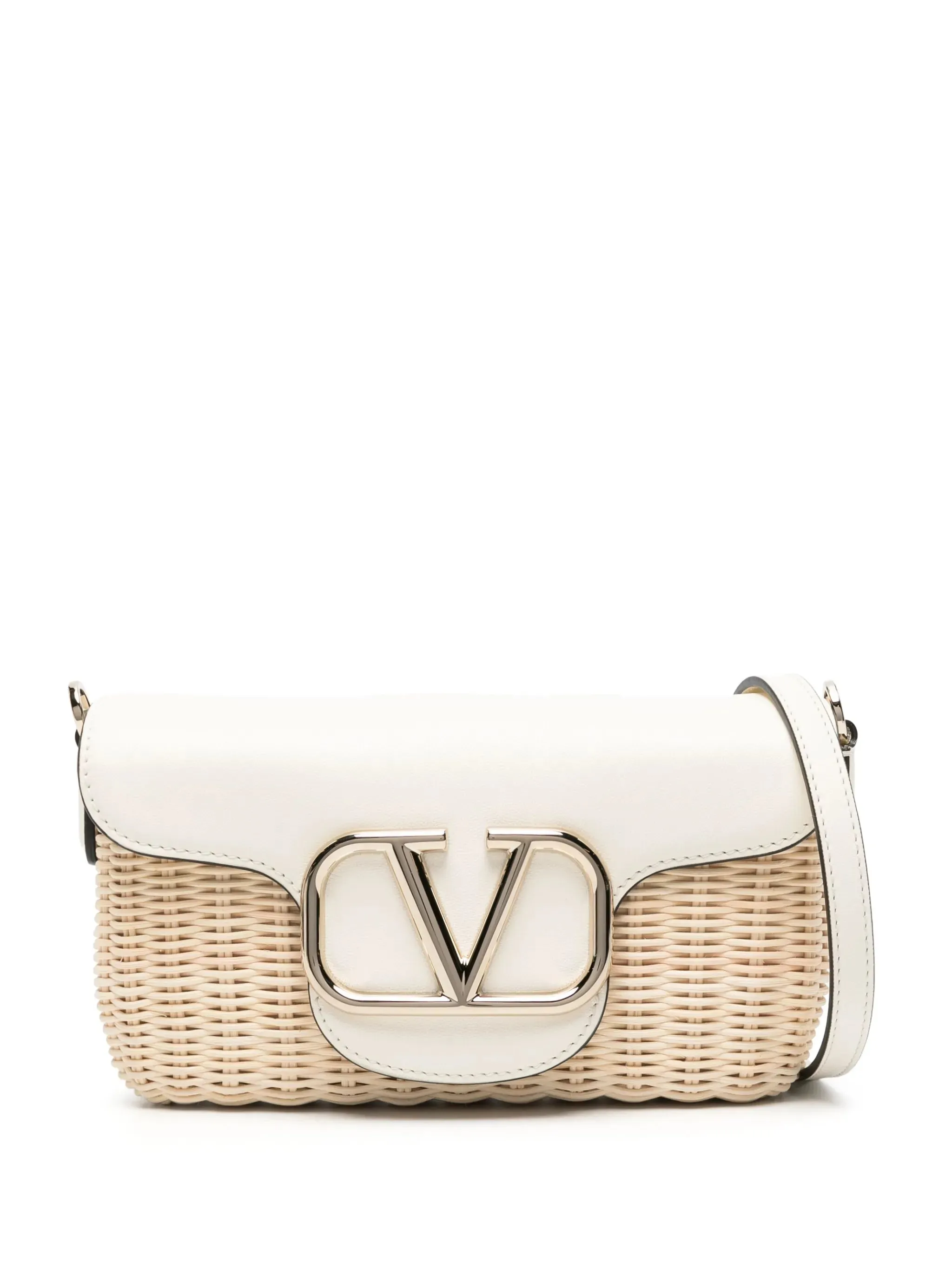 crossbody Friendly assistance raffia While supplies last bag Locò