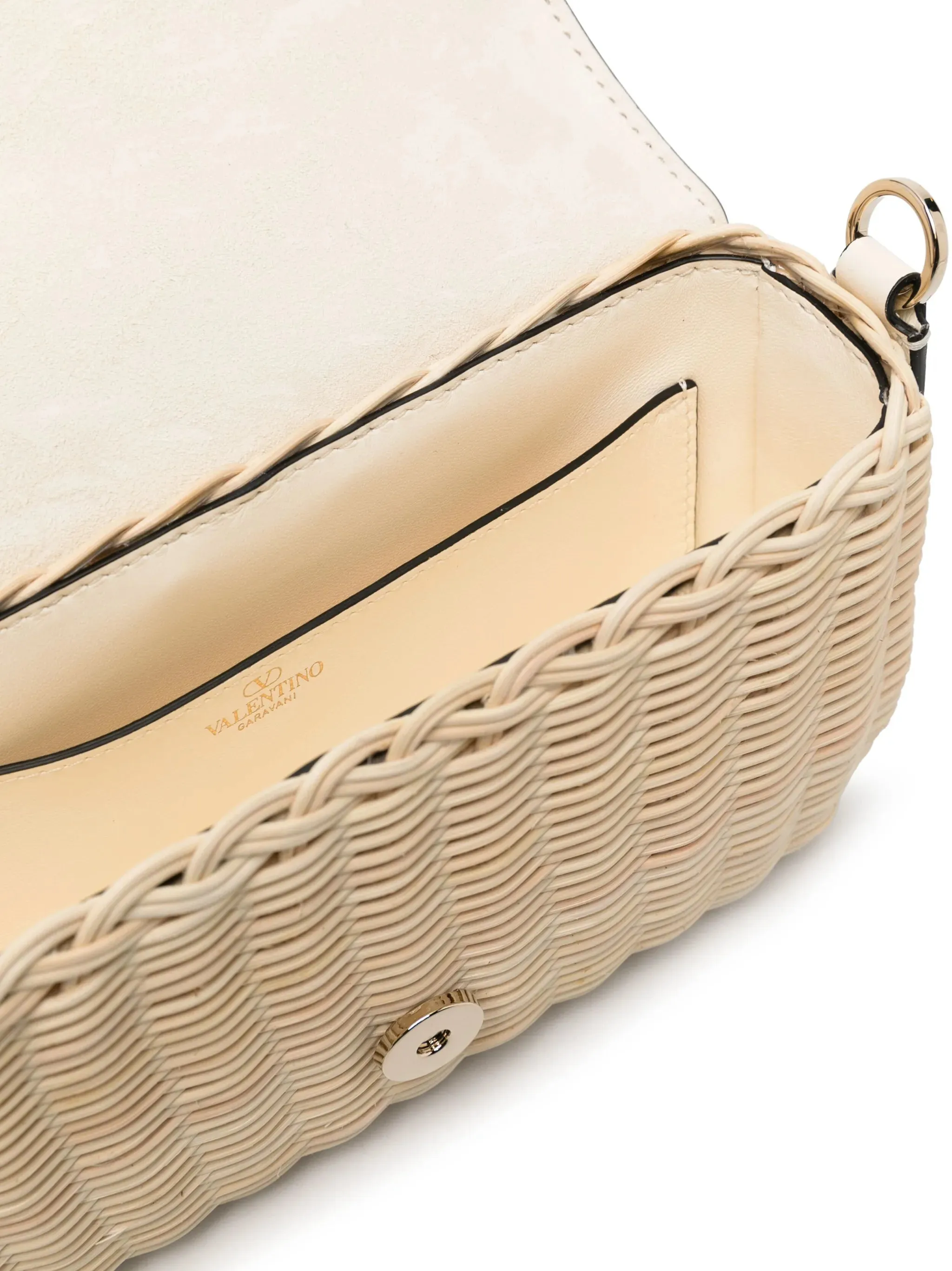 crossbody Friendly assistance raffia While supplies last bag Locò