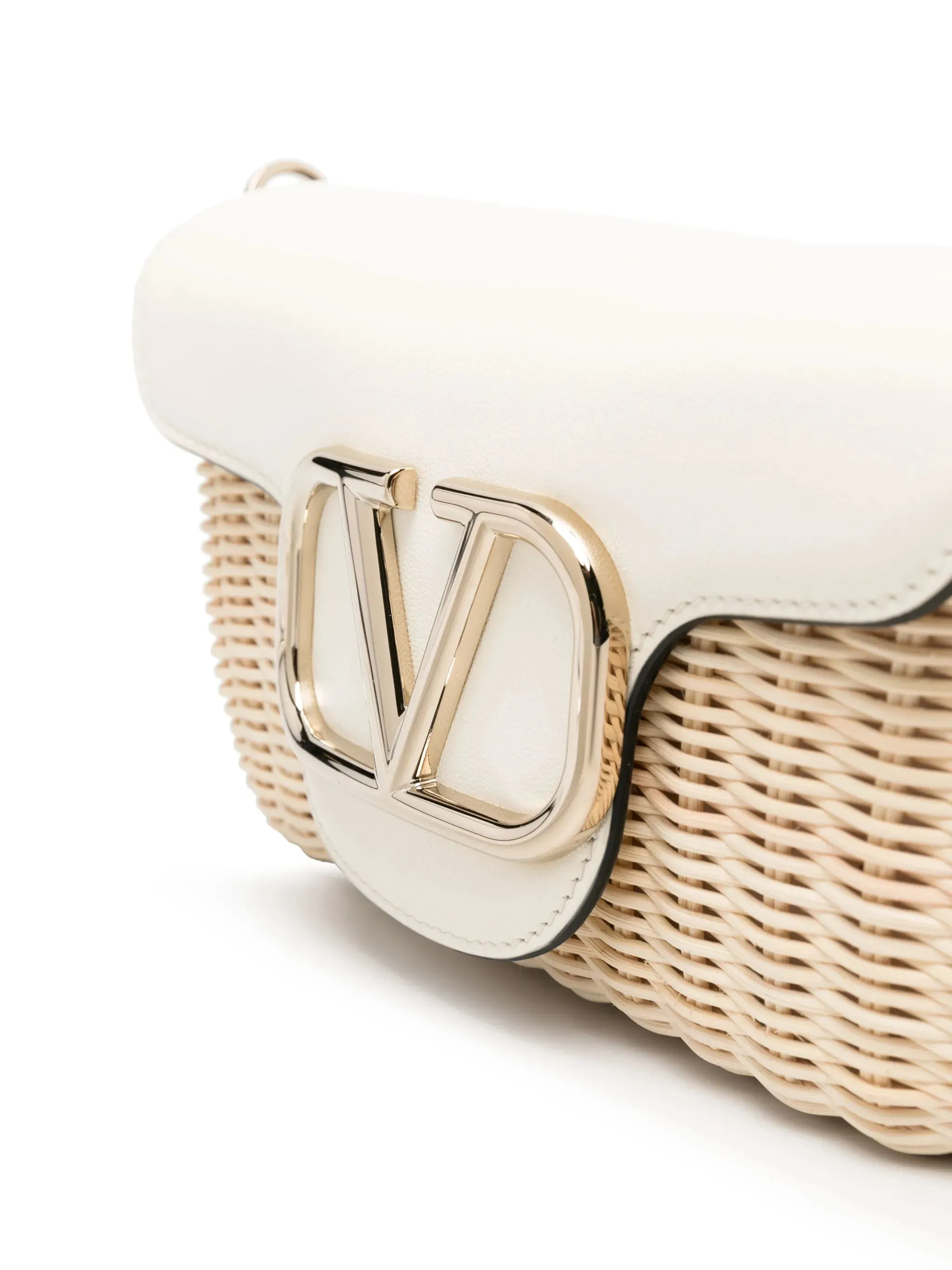crossbody Friendly assistance raffia While supplies last bag Locò