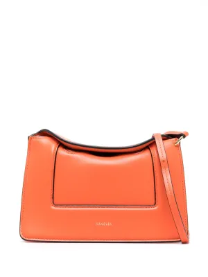 crossbody On-demand assistance bag Personalized assistance leather micro Penelope